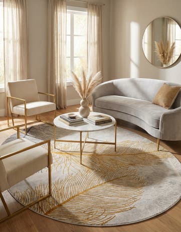 7' 10 x 10' Finsbury Oval Rug