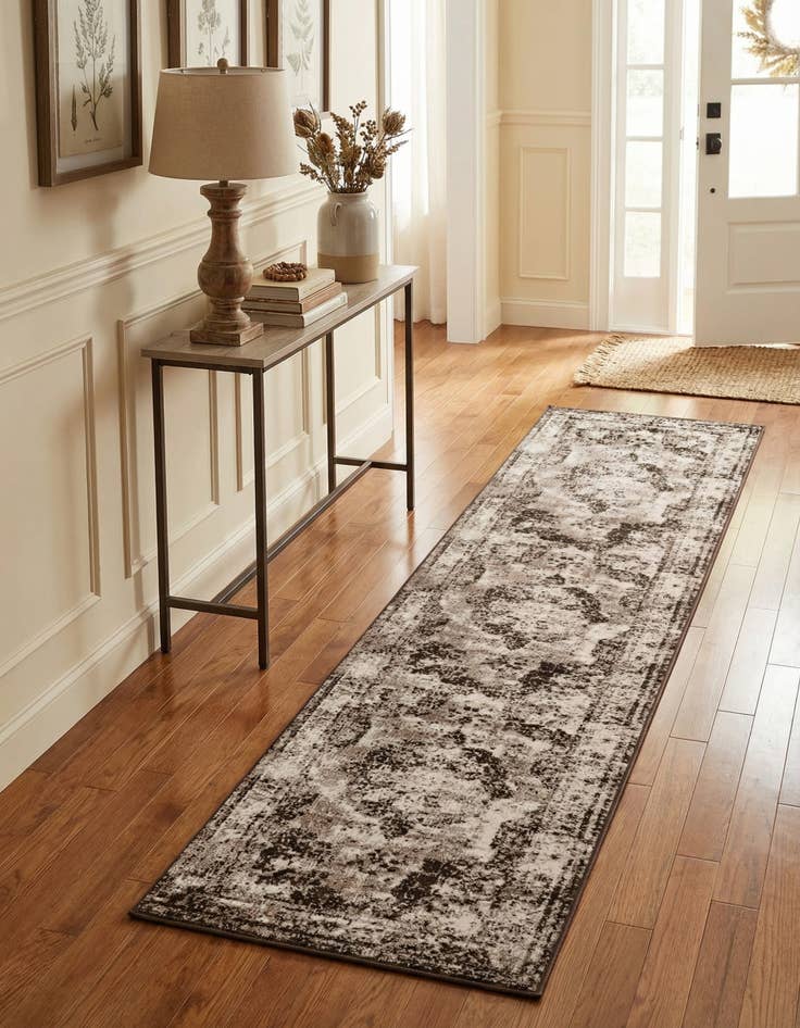 Detail image of  2' x 9' 10 Monte Carlo Runner Rug