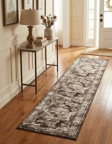 2' x 9' 10 Monte Carlo Runner Rug