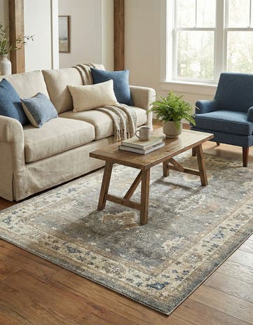 4' x 6' Vienna Rug