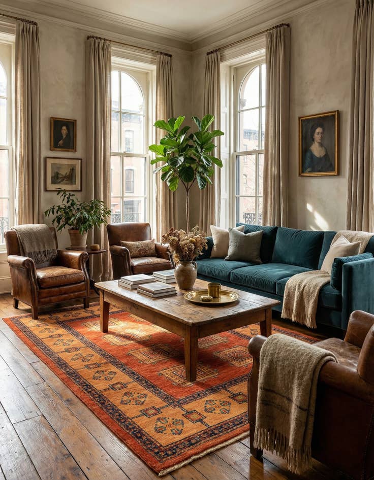 Detail image of 3' 7 x 5' 2 Kashkuli Wool Rug