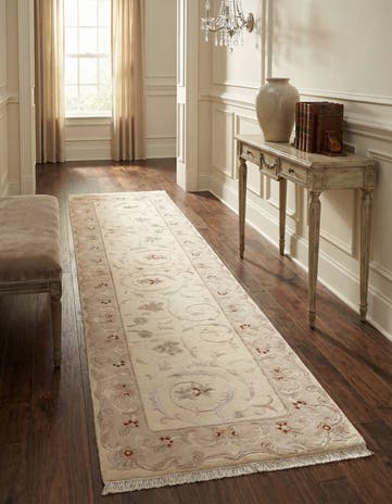 2' 7 x 10' Darya Runner Rug