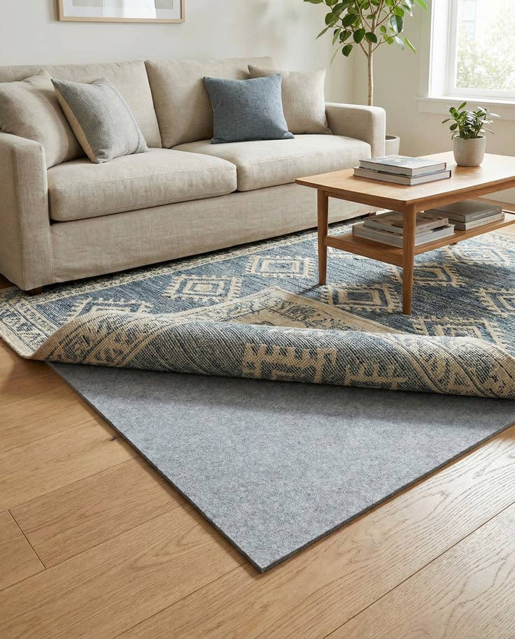 Detail image of 5' x 7' 10 Everyday Performance Rug Pad