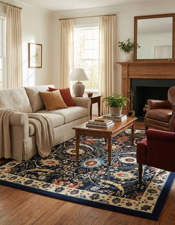 7' 10 x 10' Neda Rug