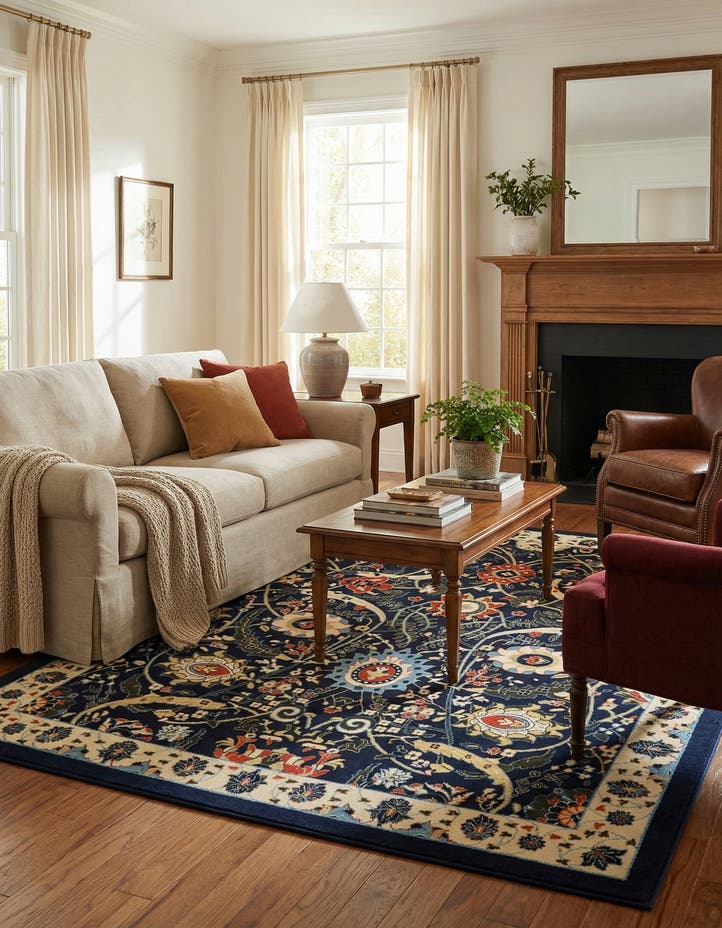 7' 10 x 10' Neda Rug