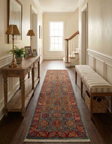 2' 7 x 13' Sara Runner Rug