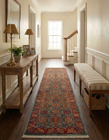 2' 7 x 13' Sara Runner Rug