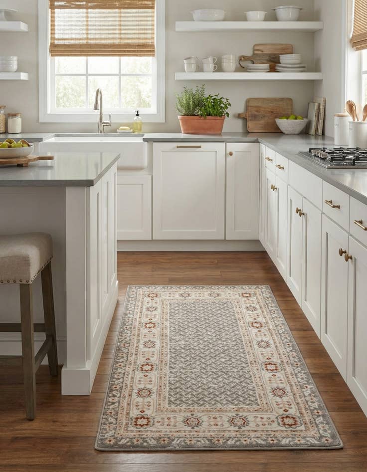 Detail image of  3' x 5' 3 Charlotte Rug