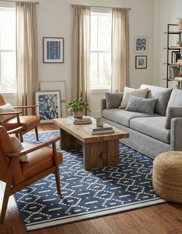 7' 10 x 10' Oslo Rug
