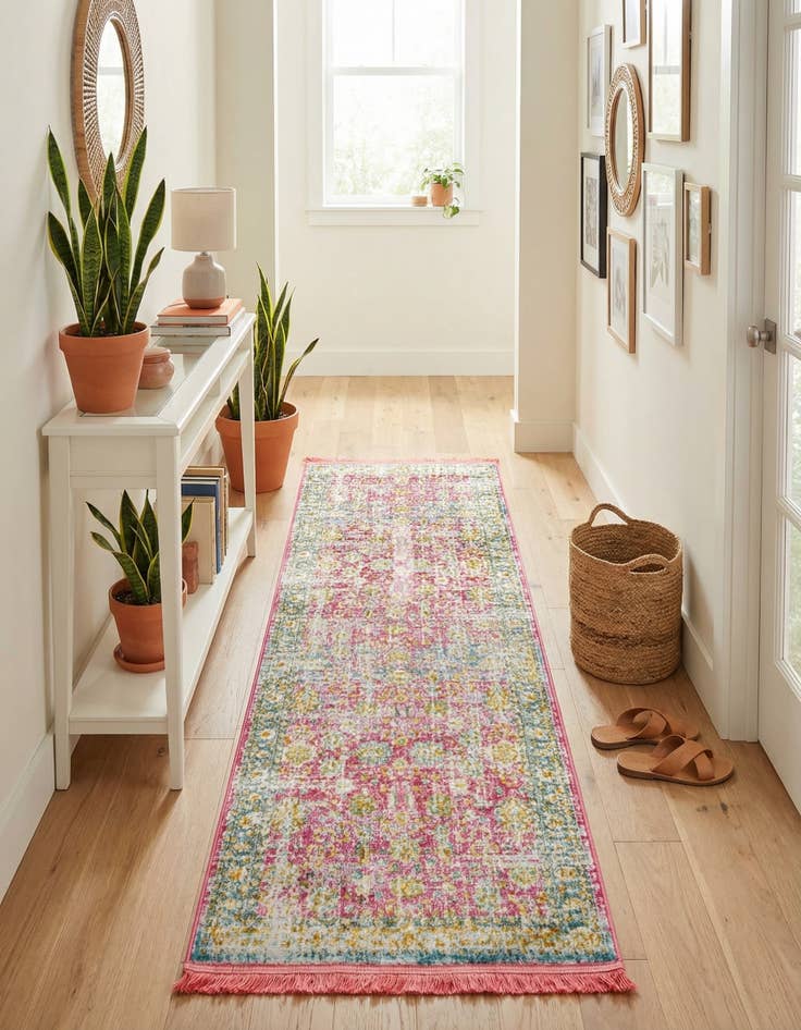 Detail image of 2' 2 x 6' Paragon Runner Rug