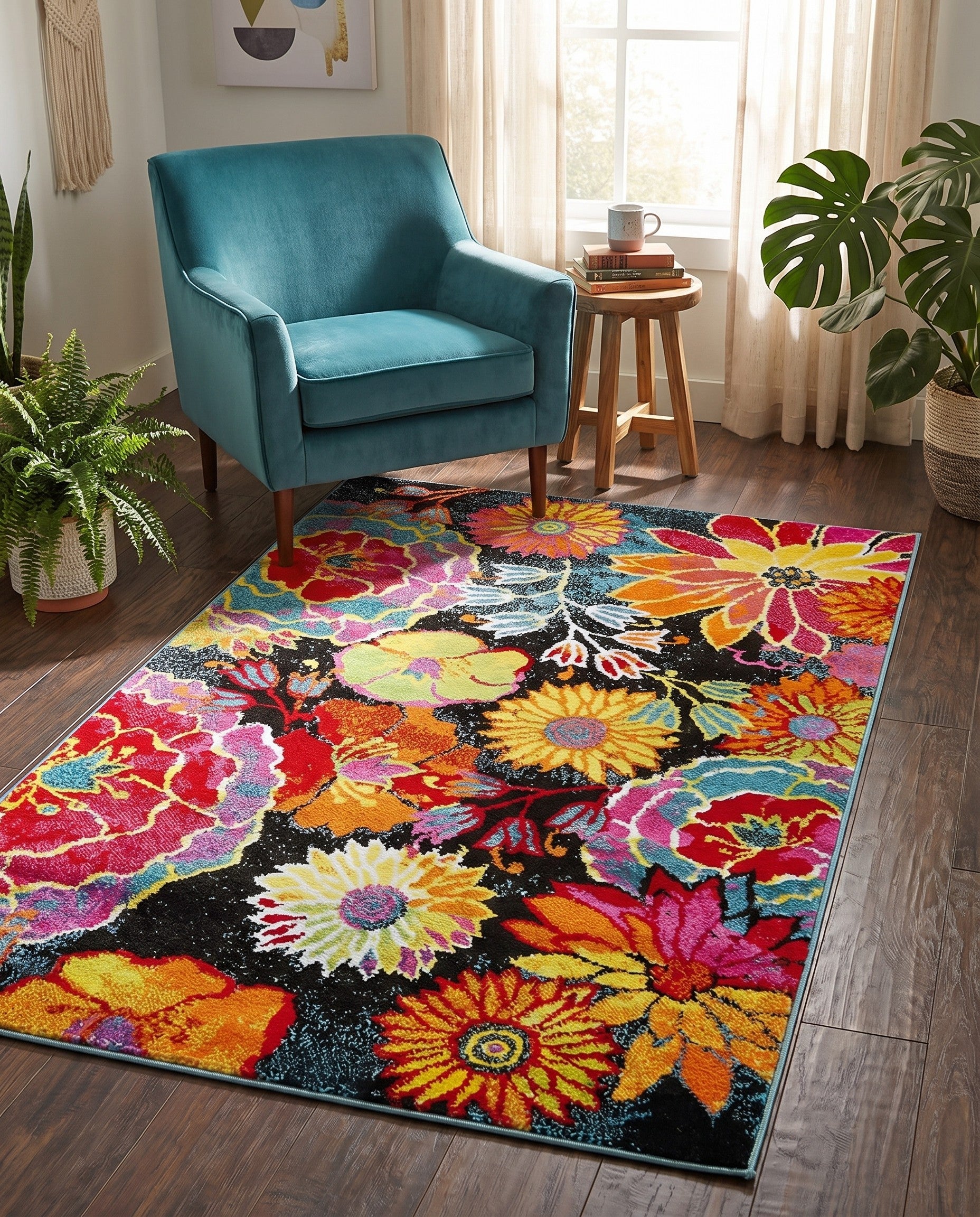 3' 3 x 5' 3 Florence Rug