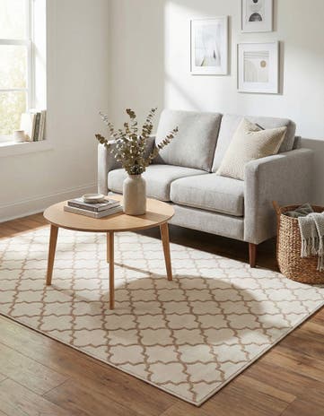 Jill Zarin 4' x 6' Uptown Lincoln Center Rug