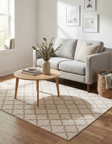 Jill Zarin 4' x 6' Uptown Lincoln Center Rug
