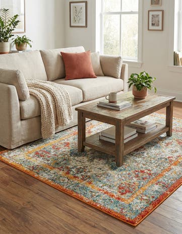 4' x 6' Veneto Rug