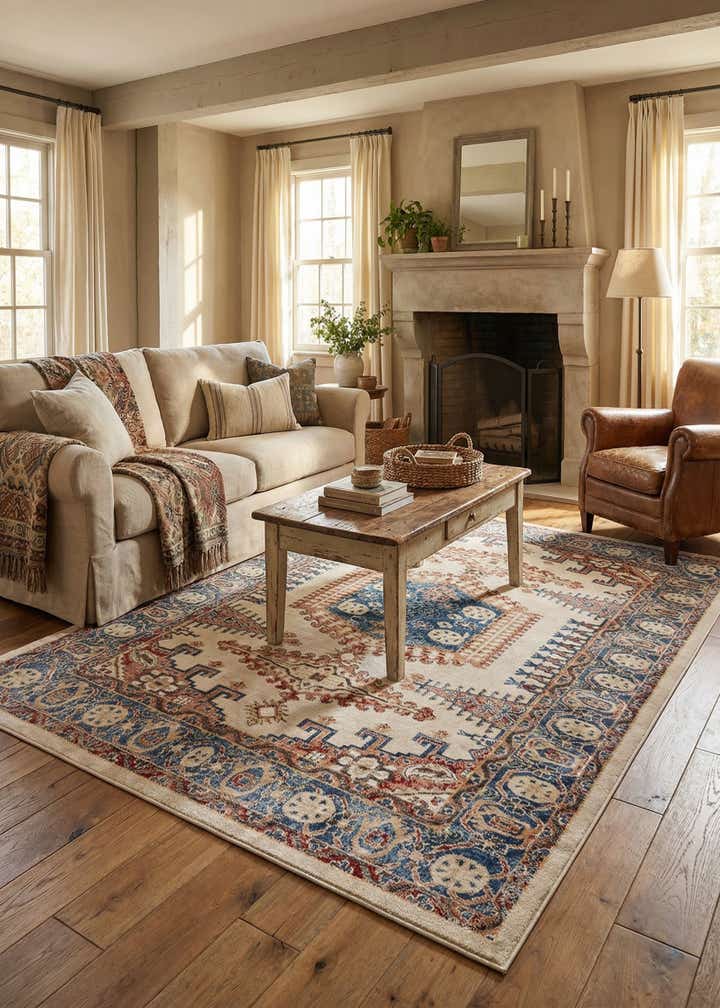 7' x 10' Arcadia Rug