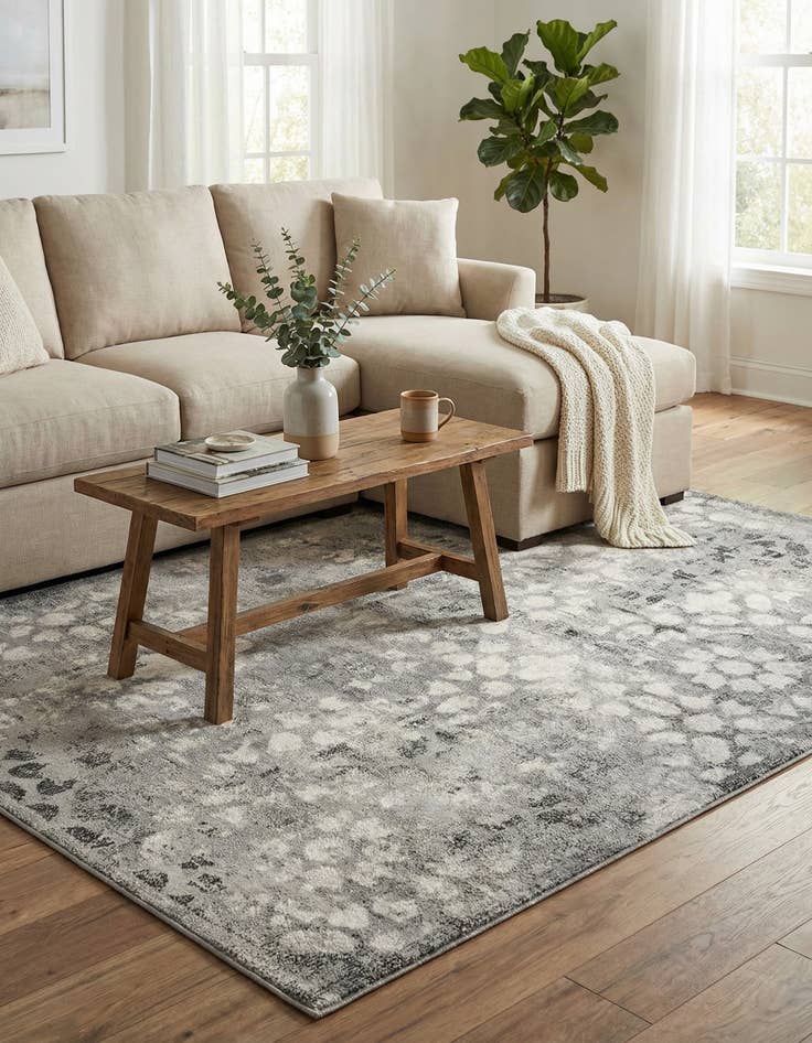 Detail image of 6' x 9' Monaco Rug