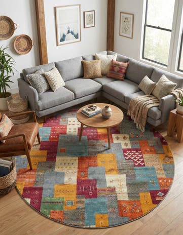 Dakota Round Rug