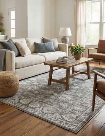 6' x 9' Boston Rug