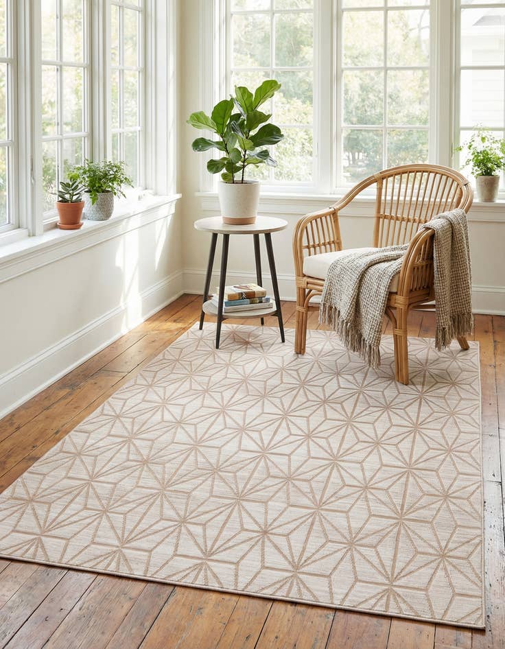 Detail image of 5' x 8' Uptown Rug