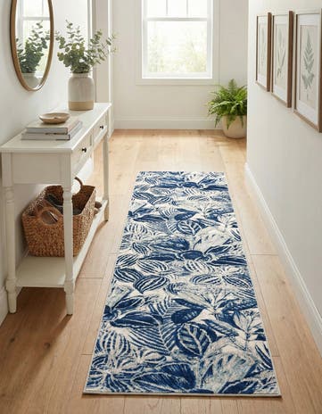 2' x 6' Blossom Runner Rug