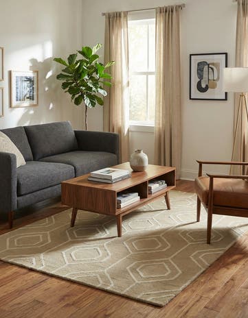 5' 2 x 7' 6 Luna Rug