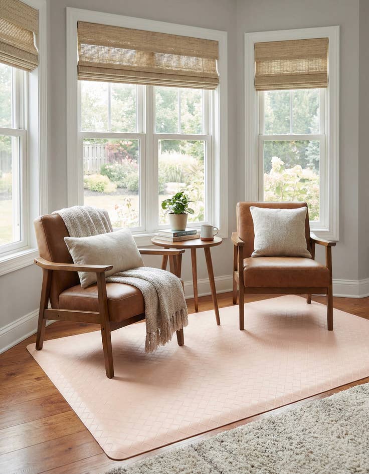 Detail image of  2' x 5' Solid Anti-Fatigue Comfort Mat