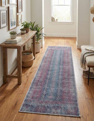 2' x 10' Washable Sisu Runner Rug