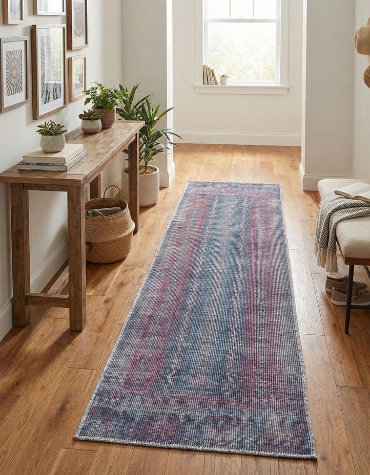 2' x 10' Washable Sisu Runner Rug