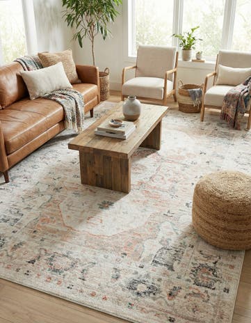 9' x 12' Madeline Vintage Rug