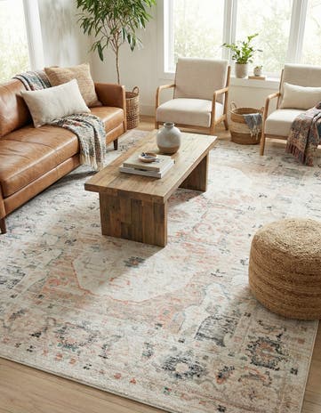 9' x 12' Madeline Vintage Rug