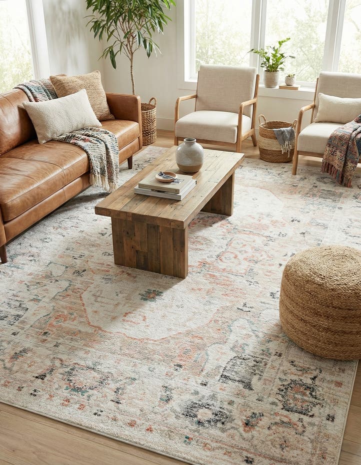 9' x 12' Madeline Vintage Rug
