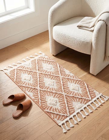 2' x 3' Boho Rug