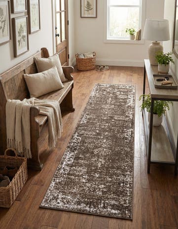 2' x 9' 10 Monaco Runner Rug