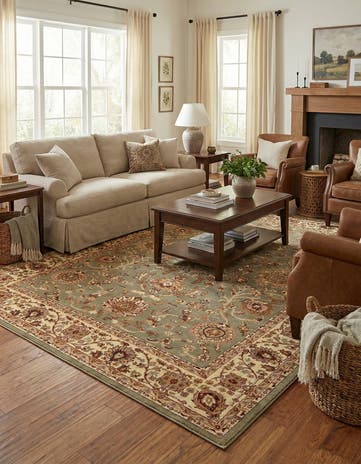 9' x 12' Aditi Rug