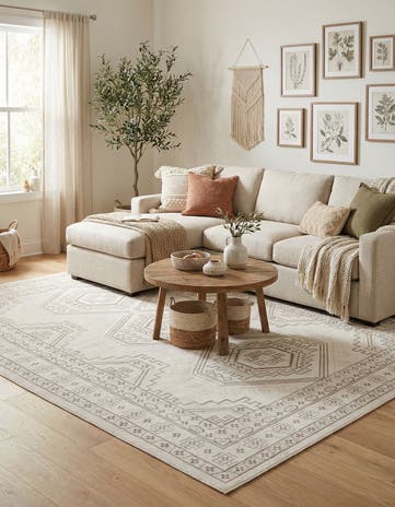 9' x 12' Charlotte Rug
