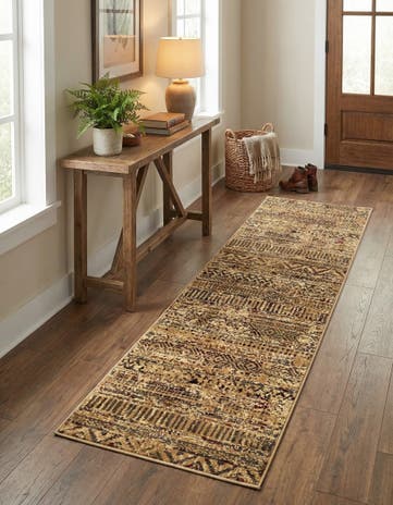 2' x 6' 1 Saturn Runner Rug