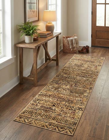 2' x 6' 1 Saturn Runner Rug