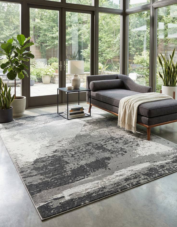 Detail image of 9' x 12' Oslo Rug