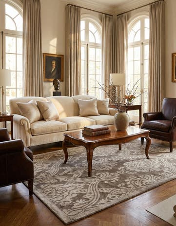 4' x 6' 2 Darya Rug