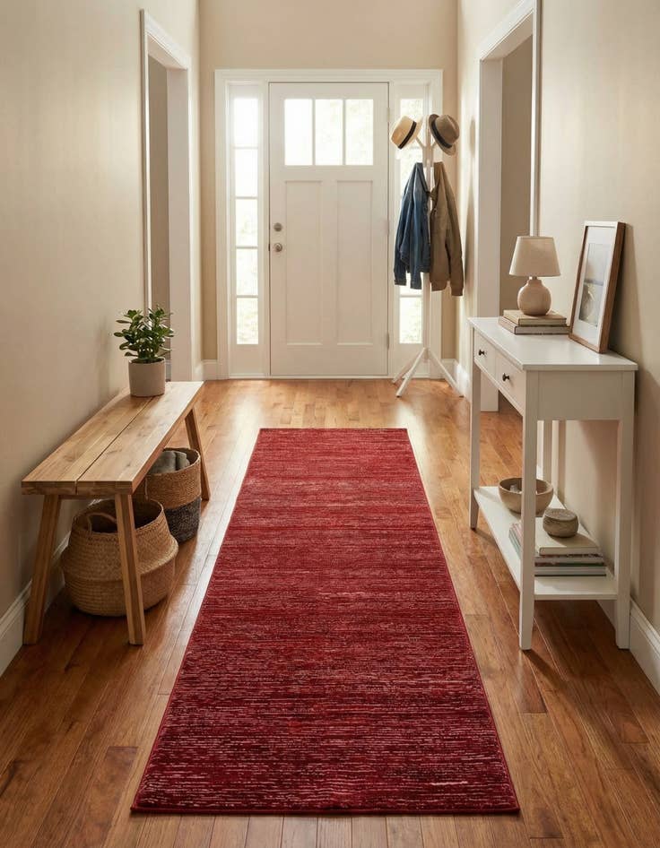 Detail image of 2' x 9' 10 Finsbury Runner Rug