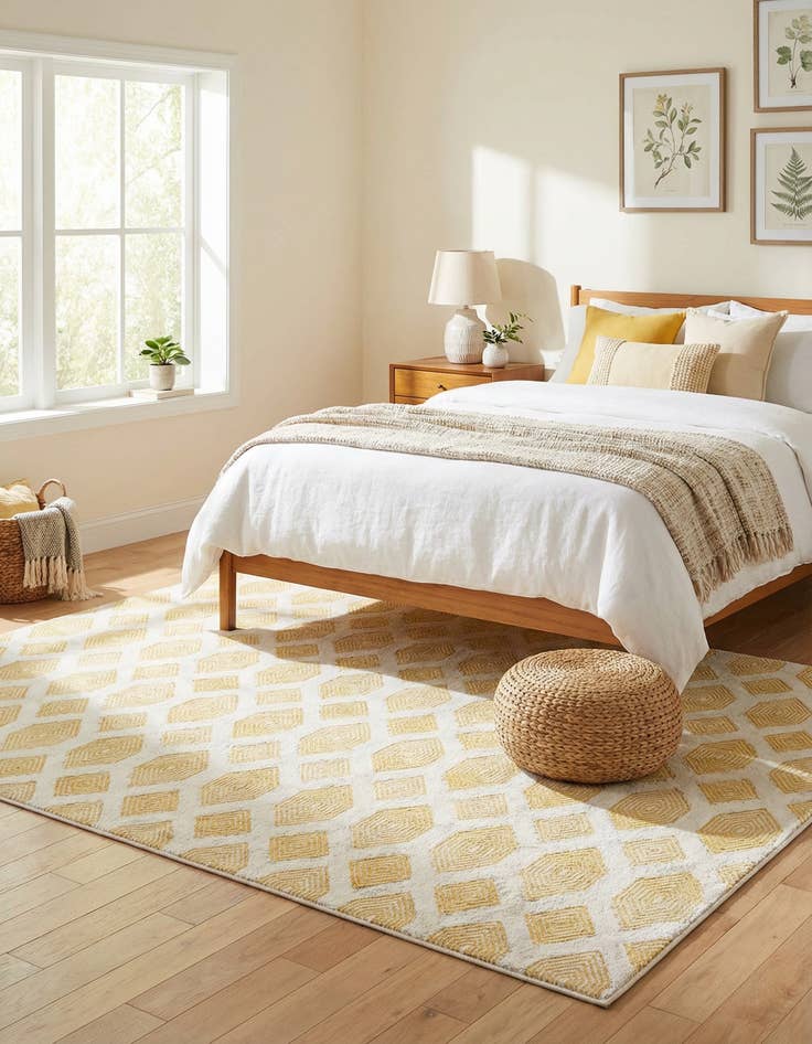 Detail image of 8' 3 x 10' Sabrina Soto Casa Havana Rug