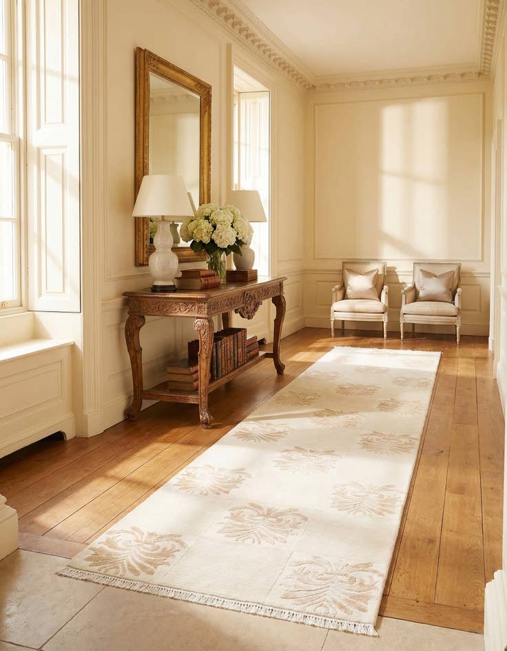 Detail image of 3' 3 x 13' 1 Darya Runner Rug