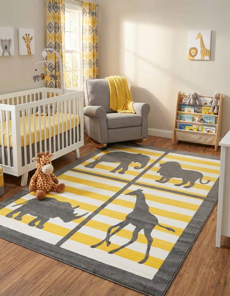 Detail image of 9' x 12' 2 Metropolis Rug