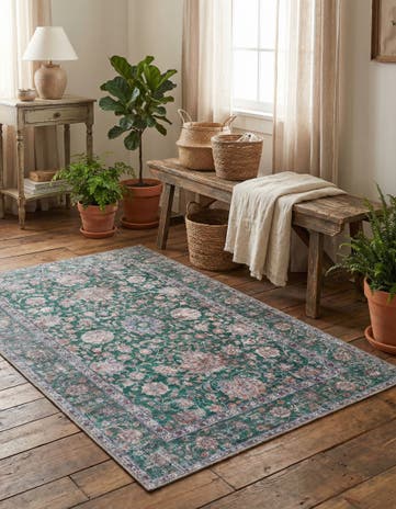 3' 3 x 5' 3 Yara Rug