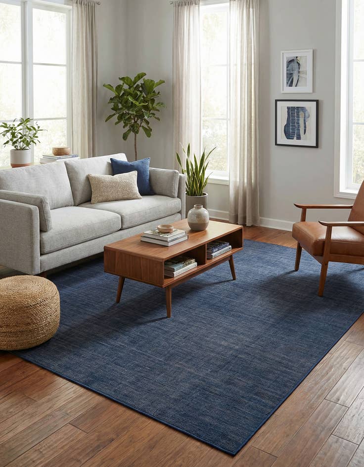 Detail image of 7' 10 x 10' Tribeca Rug