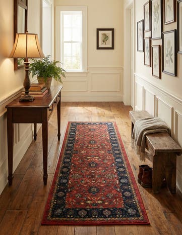 2' 2 x 6' Medina Runner Rug