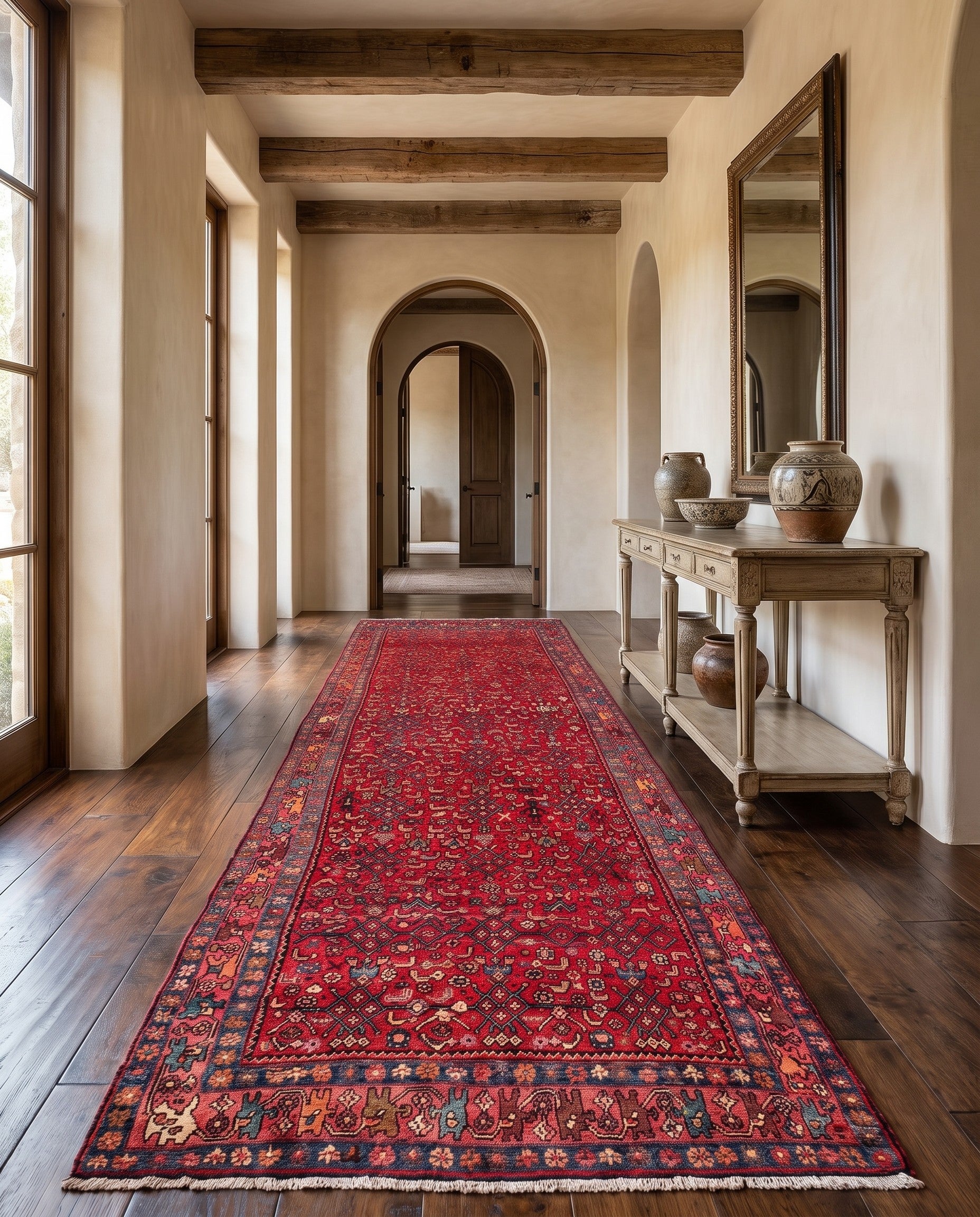 4' 11 x 11' 3 Koliyai Rug