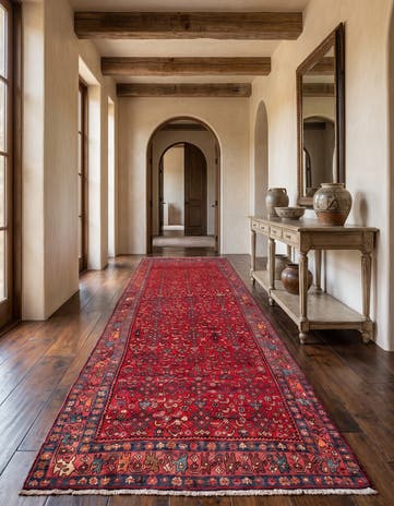 4' 11 x 11' 3 Koliyai Rug