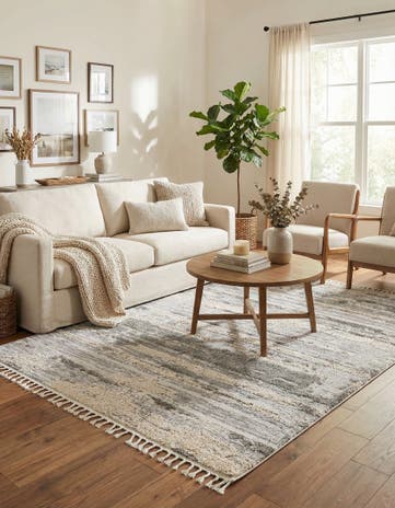 Sand Cherokee Rug