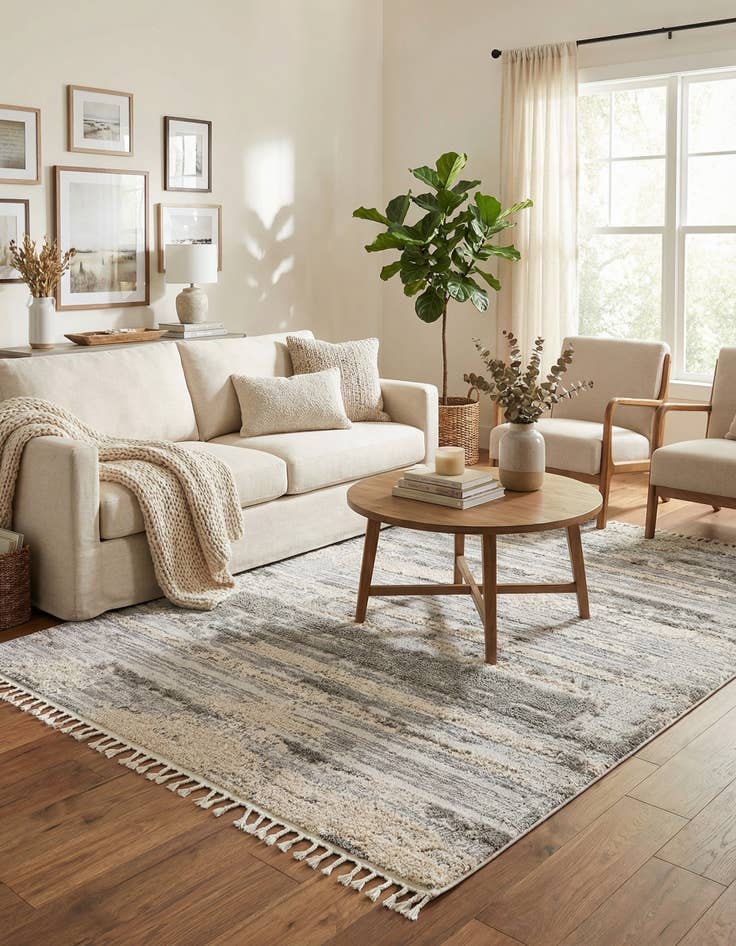 Detail image of 6' x 9' Cherokee Rug